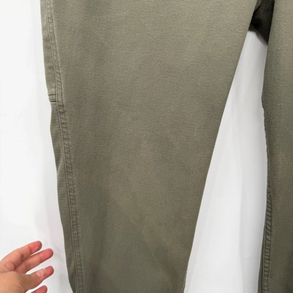 Carhartt‎ Kids Relaxed Fit Cargo Pants Size Large Khaki Utility Joggers
